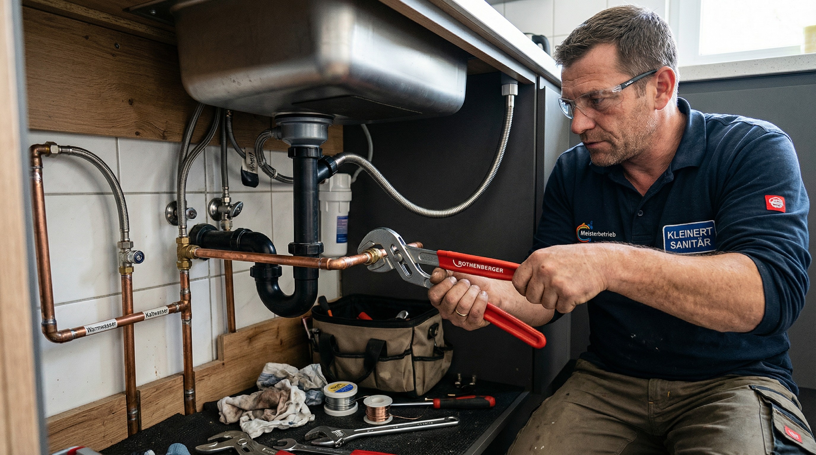 Heizungsbau Hooß – Sanitärinstallateur St. Ingbert